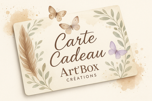carte cadeau